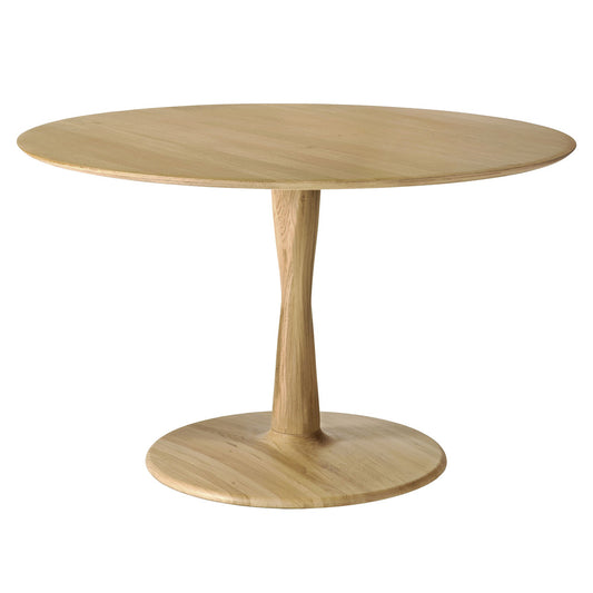 Torsion Dining Table - Oak