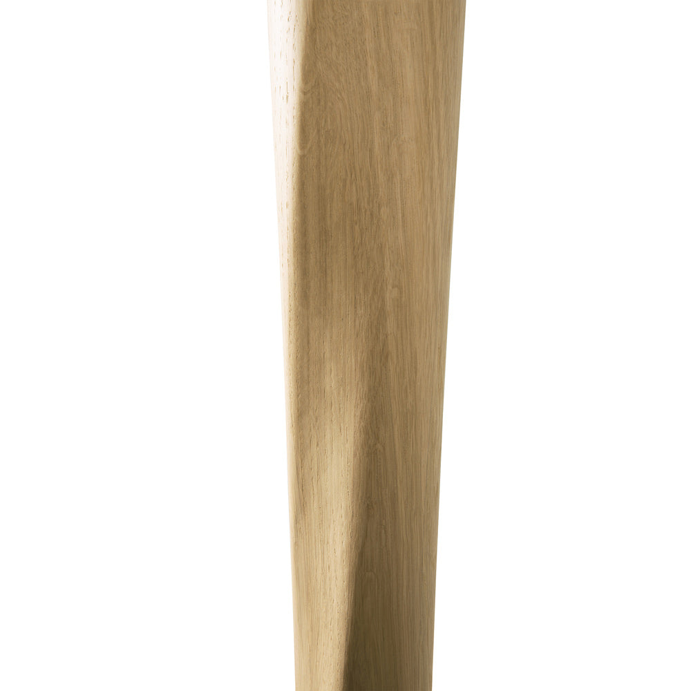 Torsion Dining Table - Oak, Low