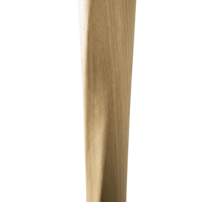 Torsion Dining Table - Oak, Low