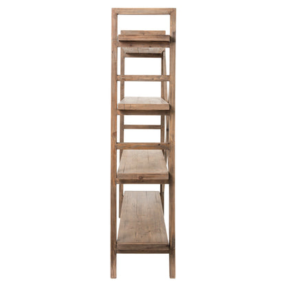 Toscana Large Bookshelf - Sundried Wheat