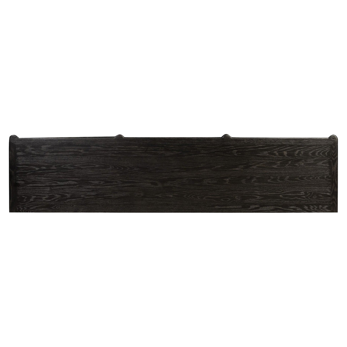 Toulouse 9 Drawer Dresser - Distressed Black