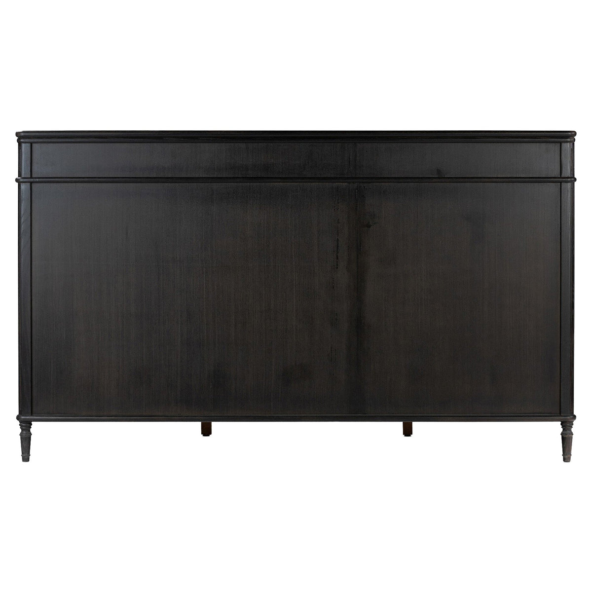 Toulouse Bed - Toasted Oak Veneer