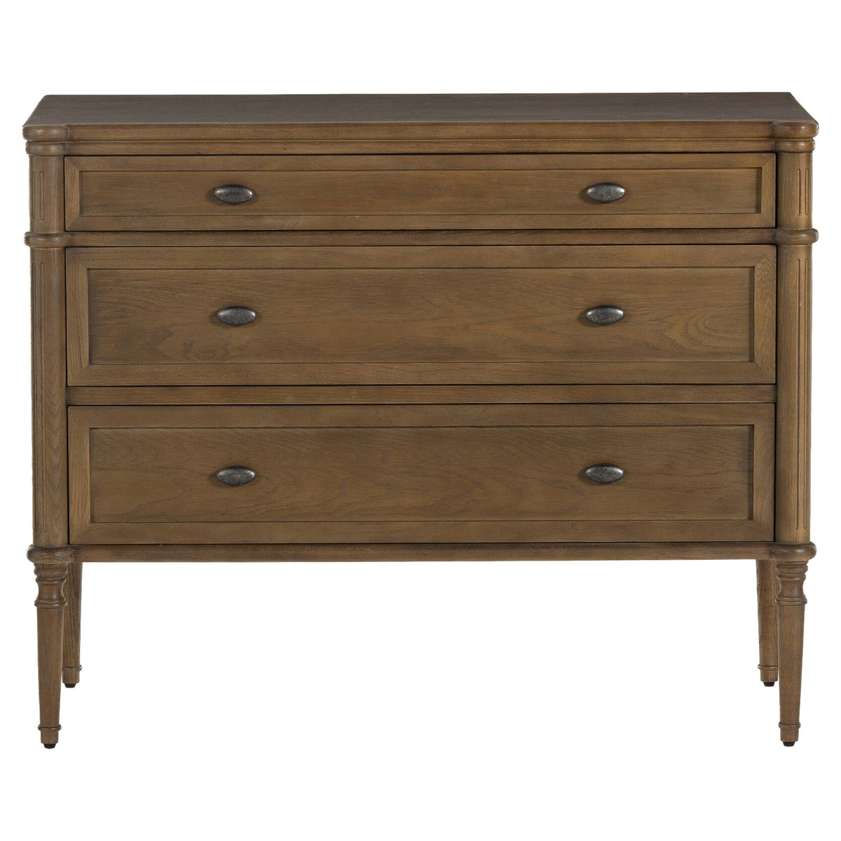 Toulouse Chest - Toasted Oak Veneer
