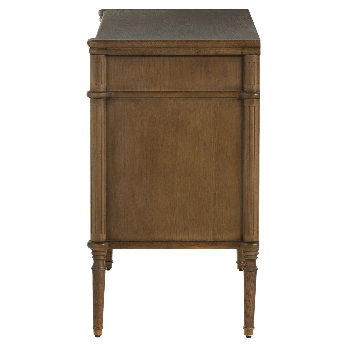 Toulouse Chest - Toasted Oak Veneer