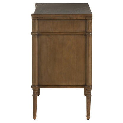 Toulouse Chest - Toasted Oak Veneer