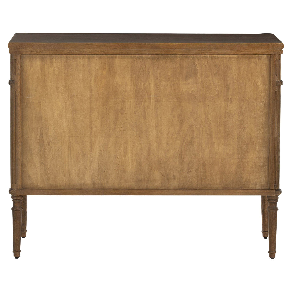 Toulouse Chest - Toasted Oak Veneer