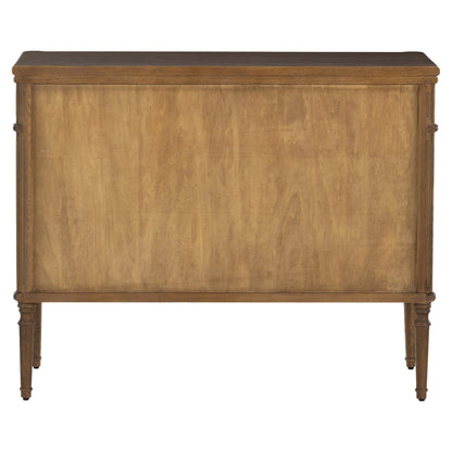 Toulouse Chest - Toasted Oak Veneer