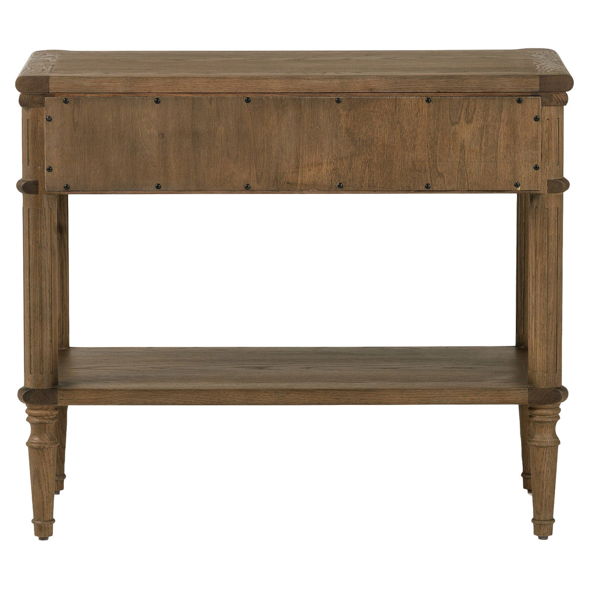 Toulouse Nightstand - Toasted Oak