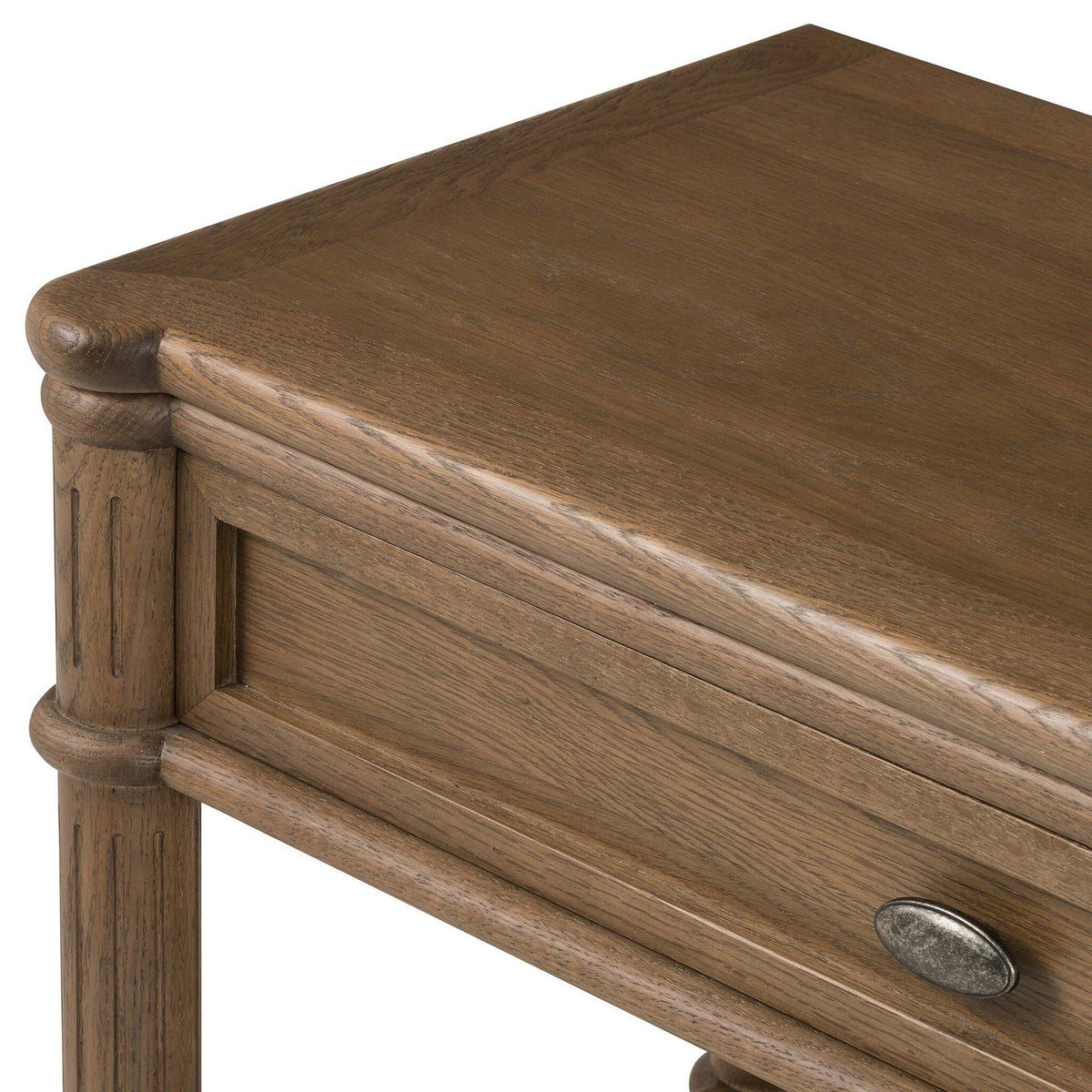 Toulouse Nightstand - Toasted Oak