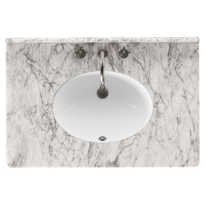 Toulouse Washstand - Satin Black Veneer