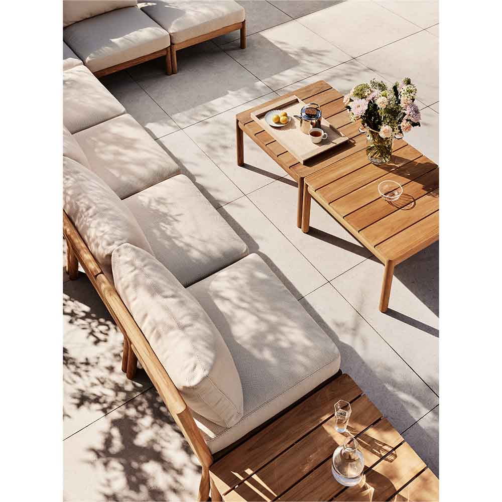 Tradition Outdoor Lounge Table - High