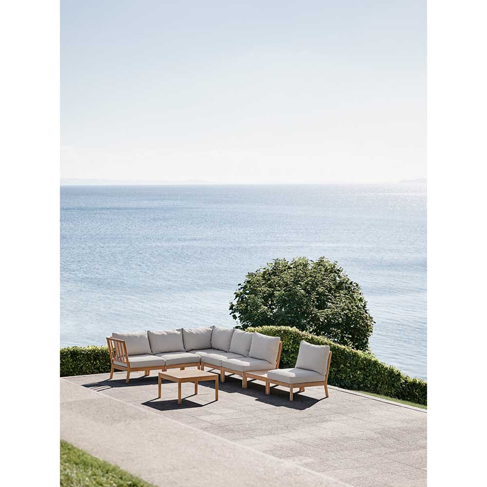 Tradition Outdoor Lounge Table - High