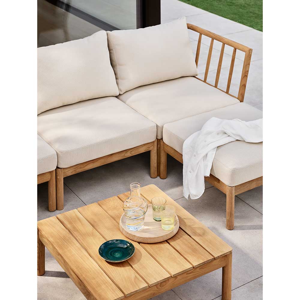 Tradition Outdoor Lounge Table - High