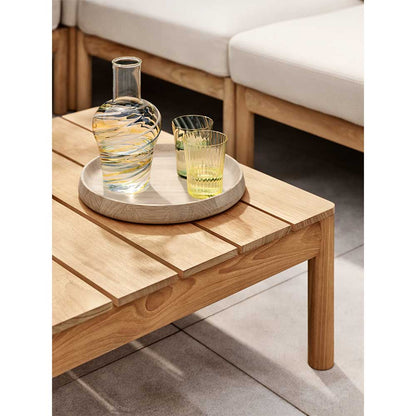 Tradition Outdoor Lounge Table - Low