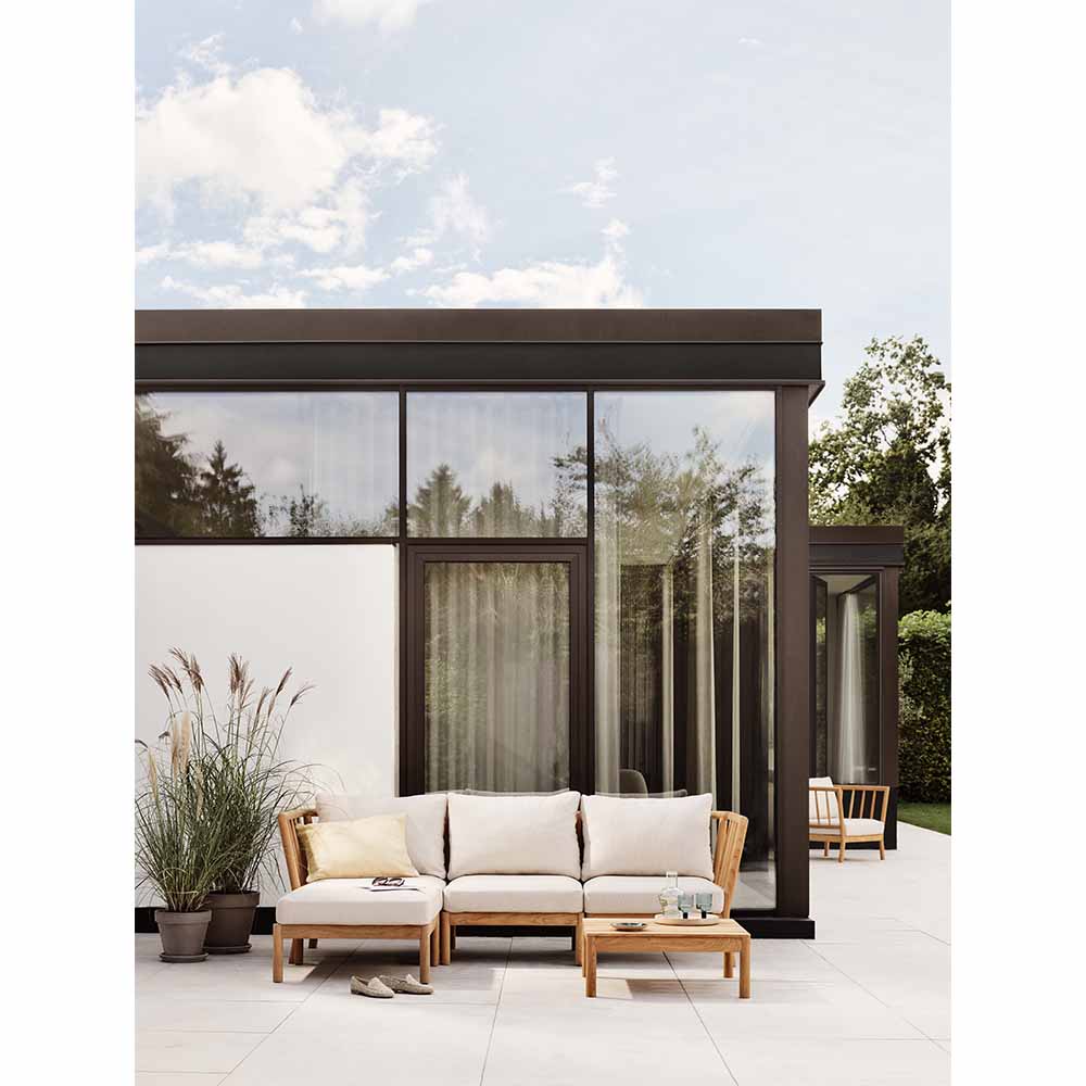 Tradition Outdoor Lounge Table - Low