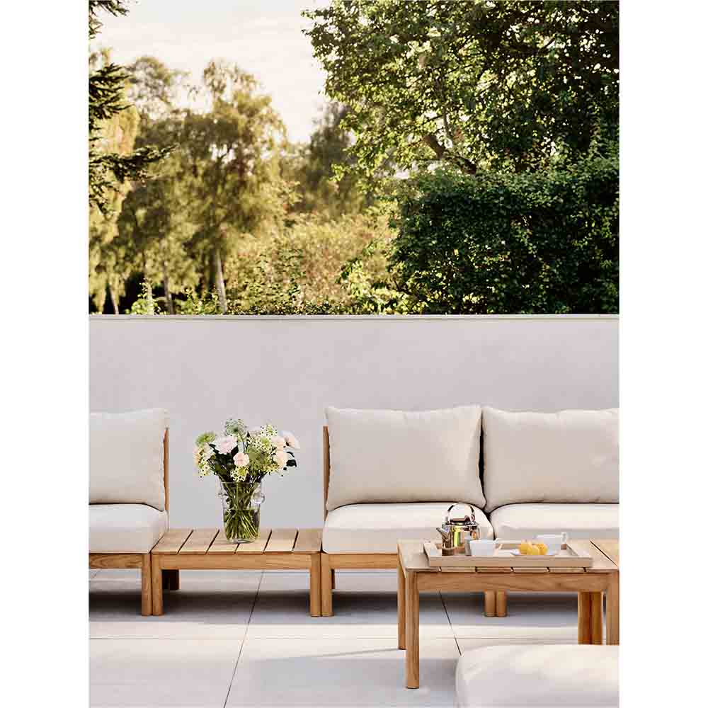 Tradition Outdoor Lounge Table - Low