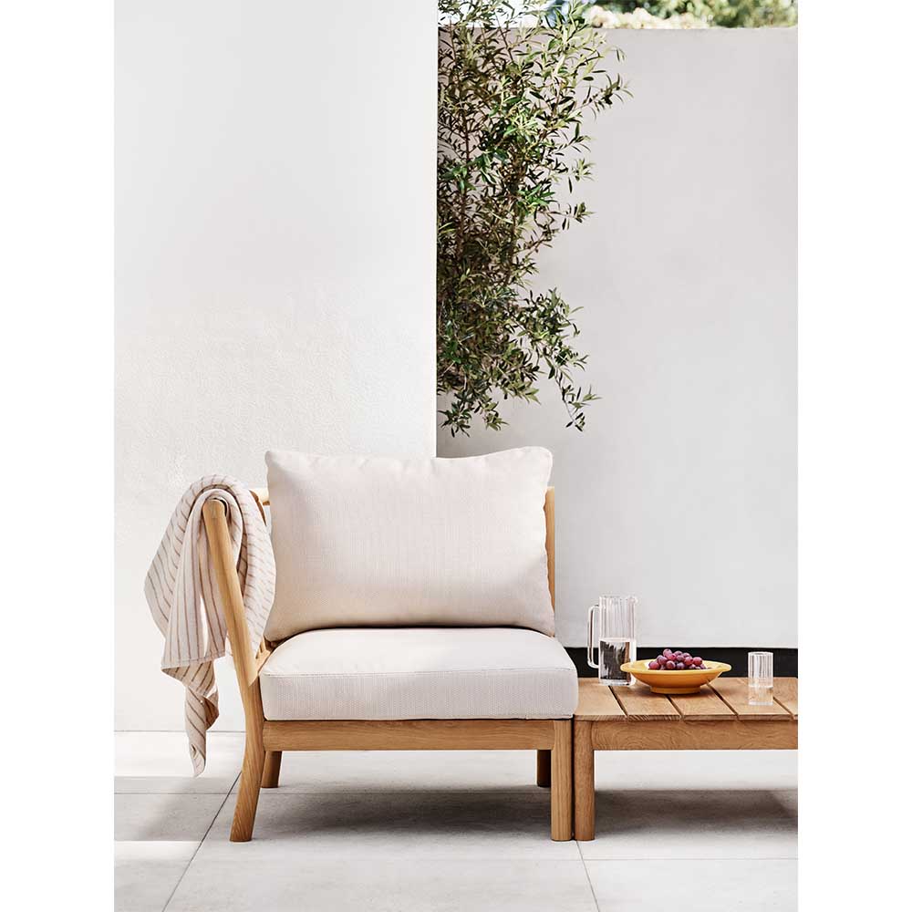 Tradition Outdoor Lounge Table - Low