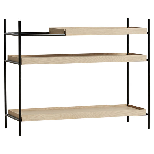 Tray Shelf Low - Configuration 1