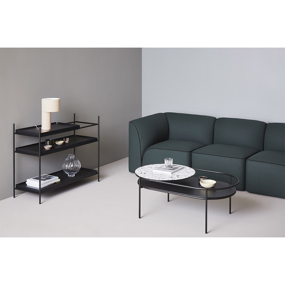 Tray Shelf Low - Configuration 3