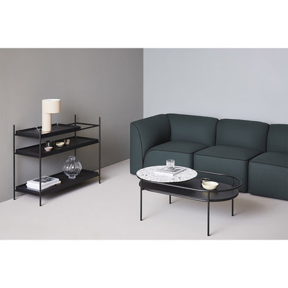 Tray Shelf Low - Configuration 3