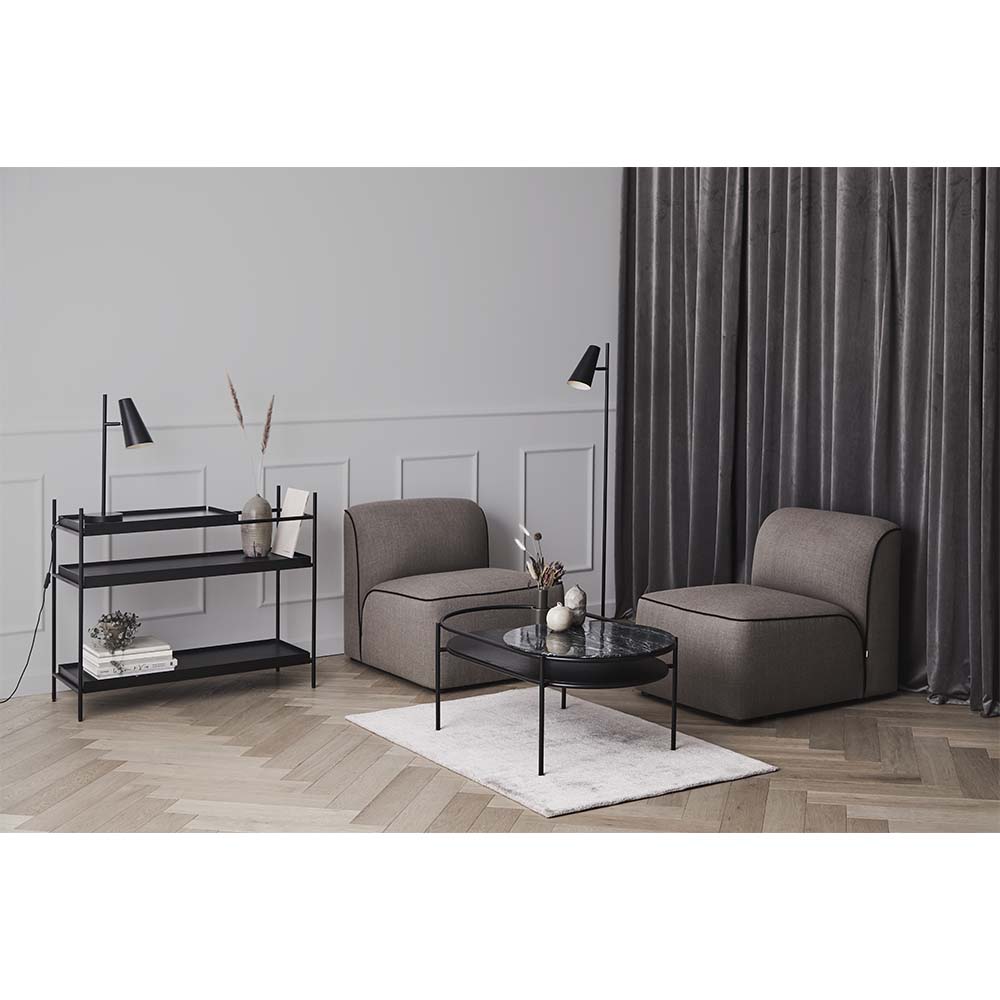 Tray Shelf Low - Configuration 3