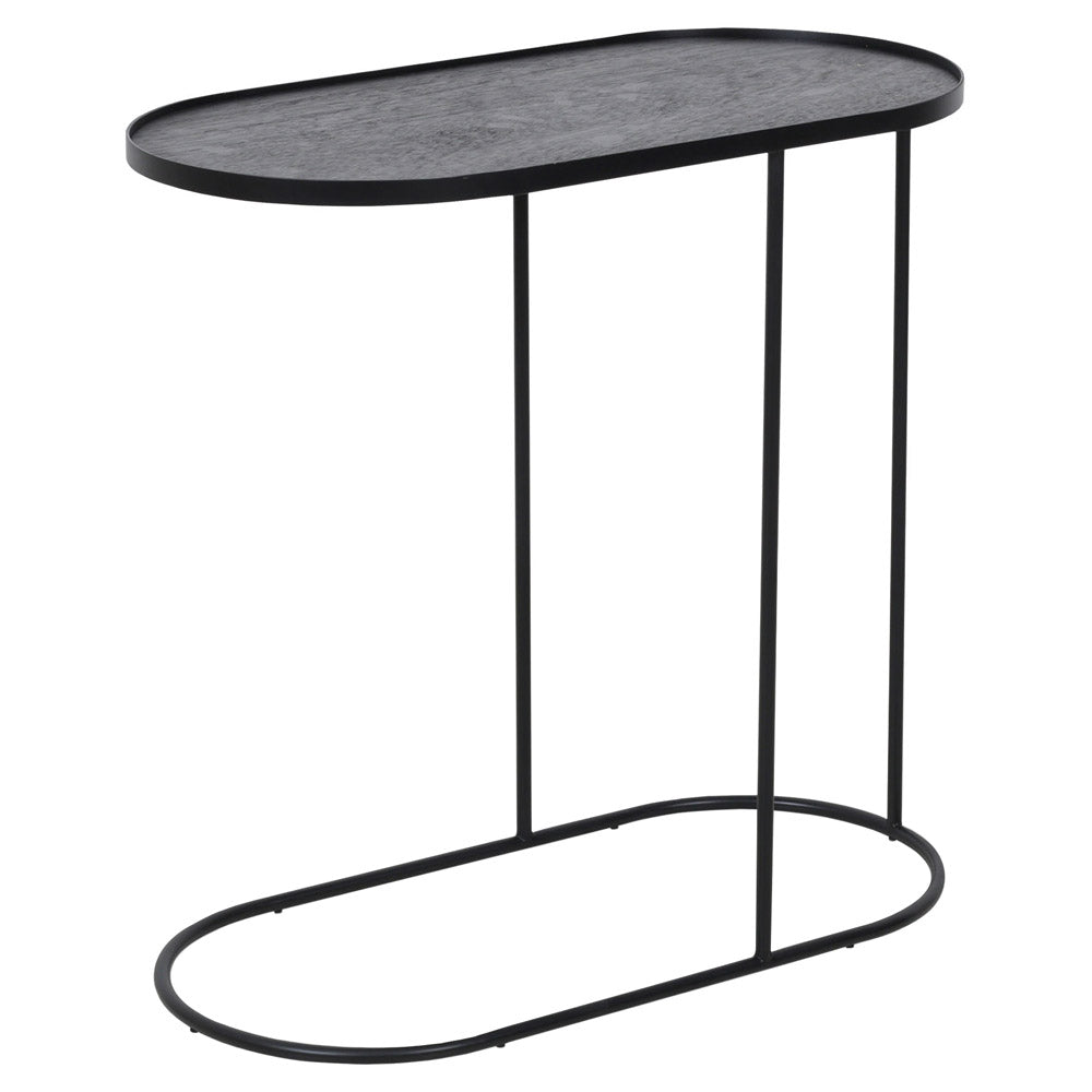 Tray Side Table - Oblong, Medium
