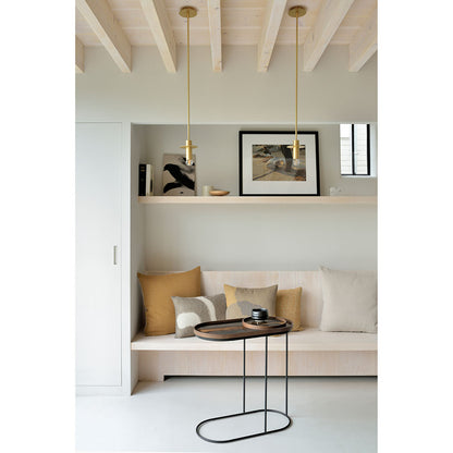 Tray Side Table - Oblong, Medium