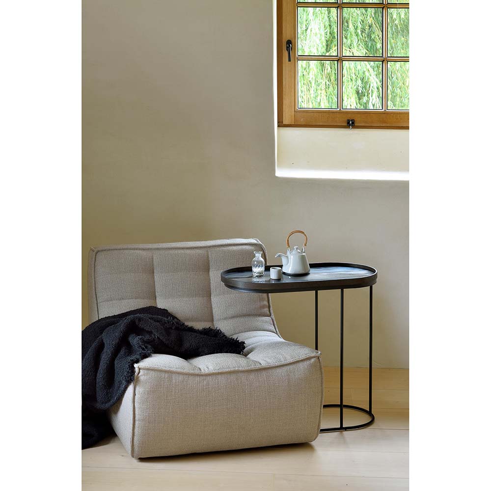 Tray Side Table - Oblong, Medium