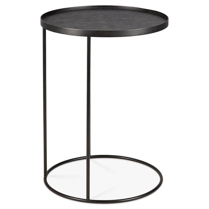 Tray Side Table - Round, Small