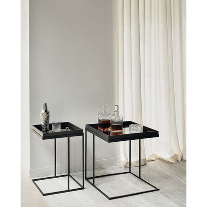 Tray Side Table - Square, Small