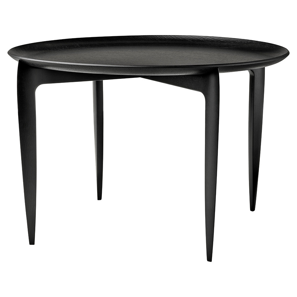 Tray Table - Black Oak, Large