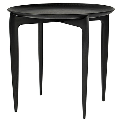 Tray Table - Black Oak, Small