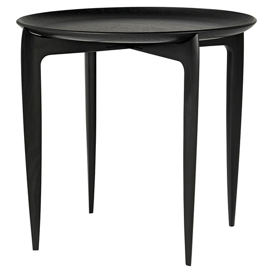 Tray Table - Black Oak, Small