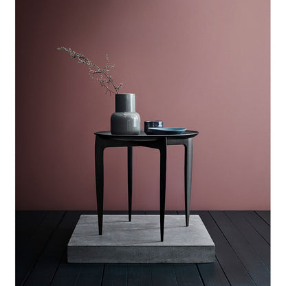 Tray Table - Black Oak, Small