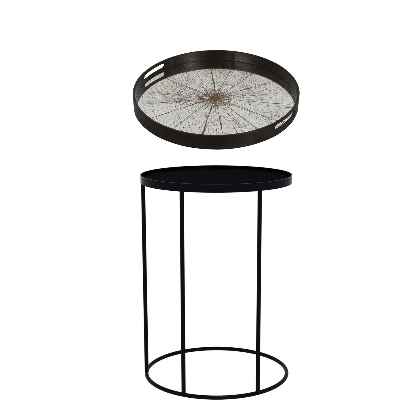 Tray Table High - Slice