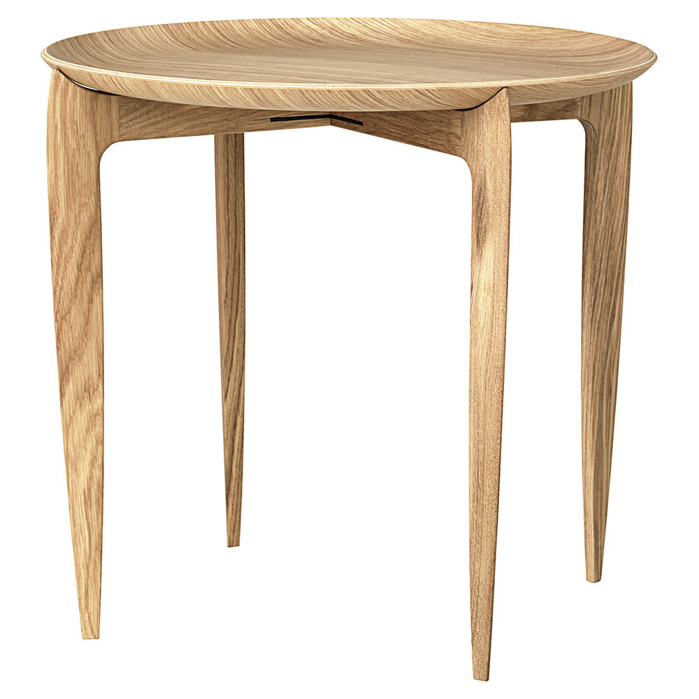 Tray Table - Oak, Small