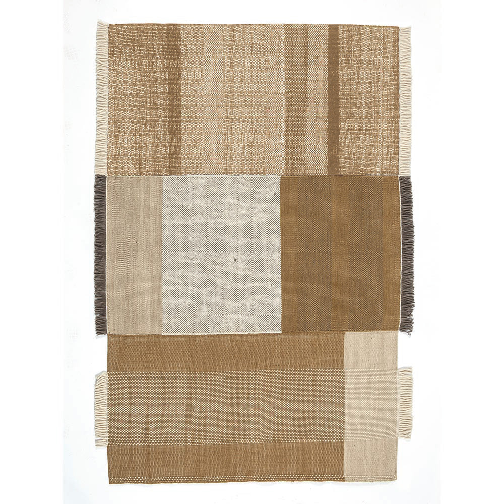 Tres Rug - Ochre