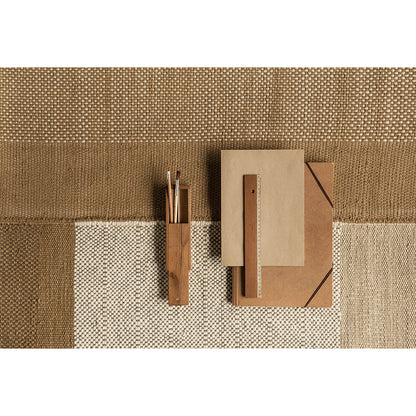 Tres Rug - Ochre
