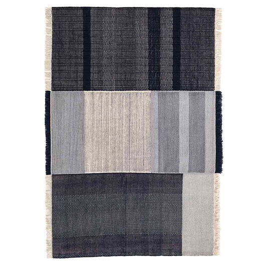 Tres Outdoor Rug - Blue