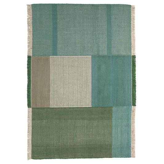 Tres Outdoor Rug - Green