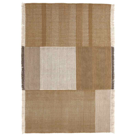Tres Outdoor Rug - Ochre
