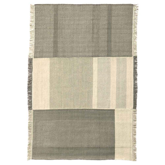 Tres Outdoor Rug - Pearl