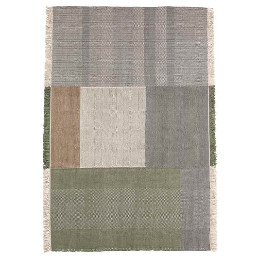 Tres Outdoor Rug - Salvia