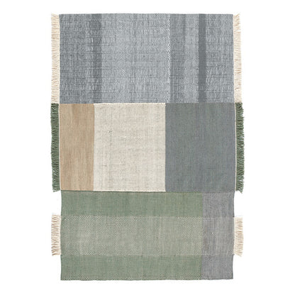 Tres Rug - Salvia
