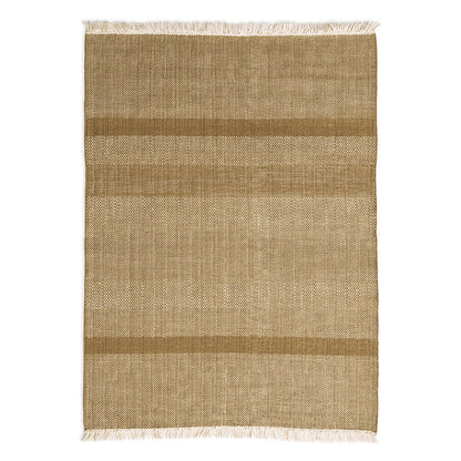 Tres Texture Rug - Ochre