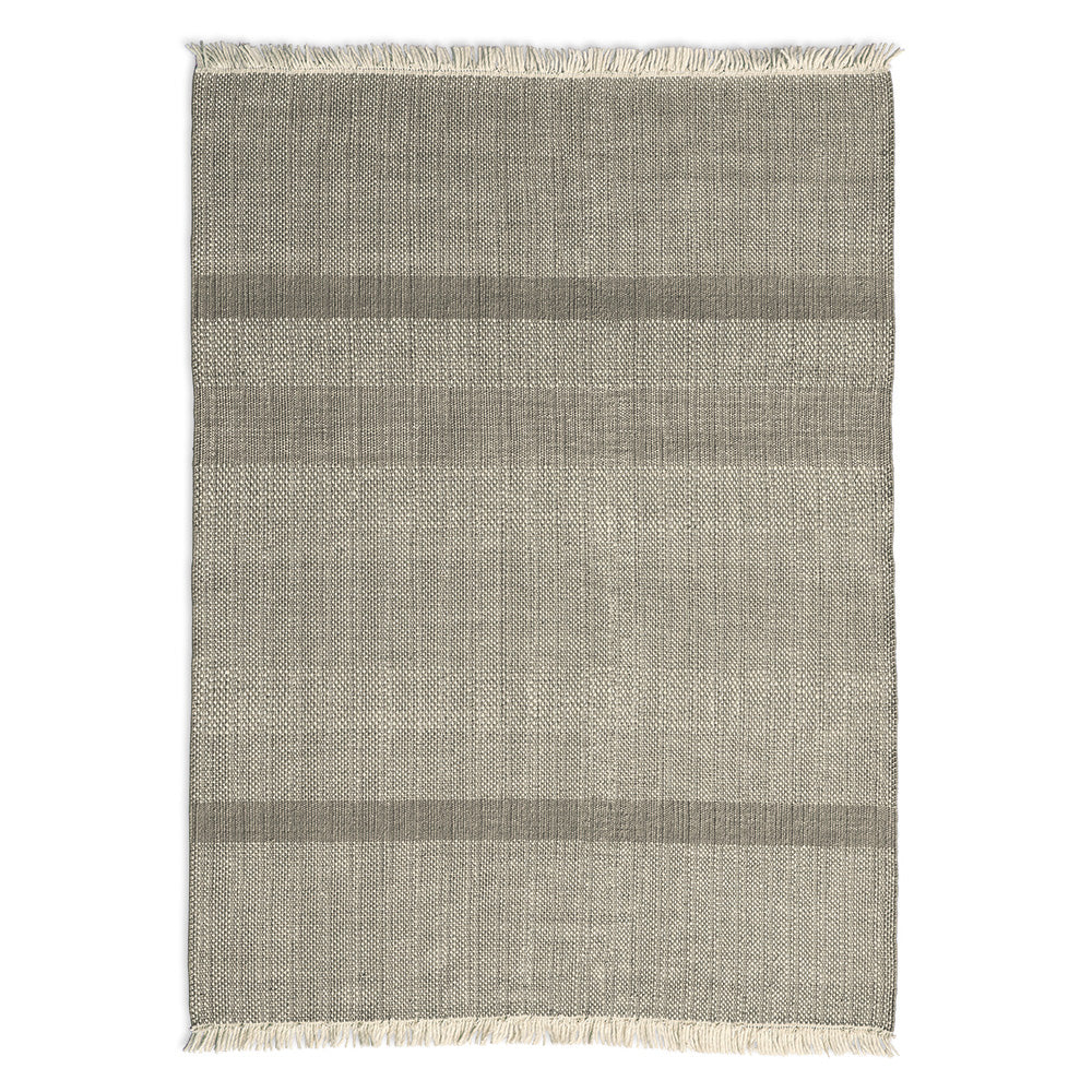 Tres Texture Rug - Pearl