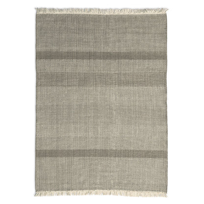 Tres Texture Rug - Pearl