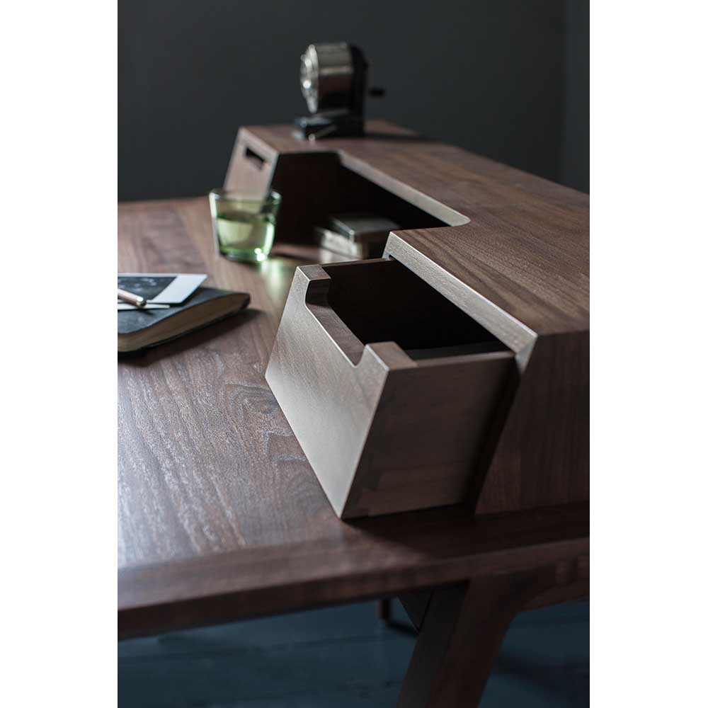 Treviso Desk - Ash