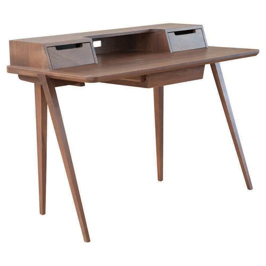 Treviso Desk - Walnut