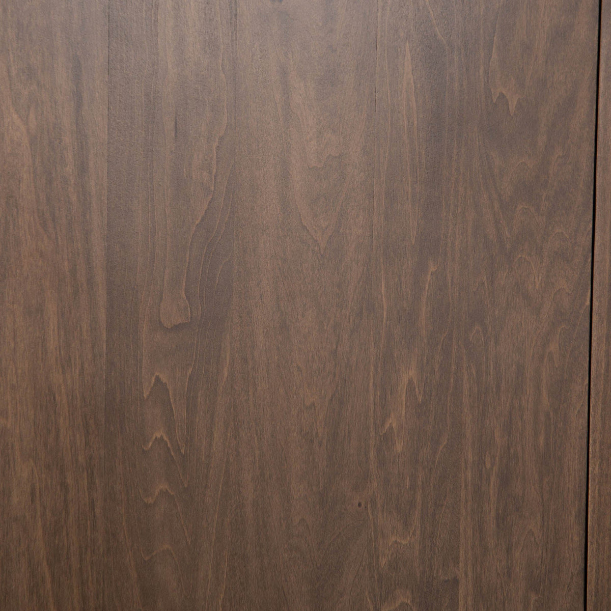 Trey Modular Wall Desk With 2 Bookcases - Auburn Poplar